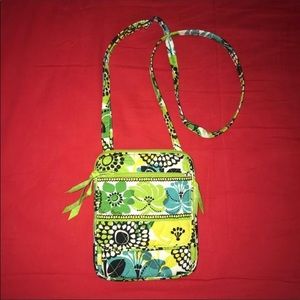 Vera Bradley Mini Hipster Crossbody